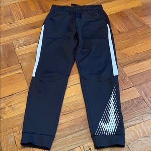 Nike DriFit joggers boys size L